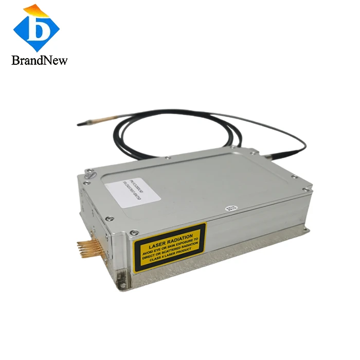 20W 638Nm fiber ntau txuas txuas cov diode laser