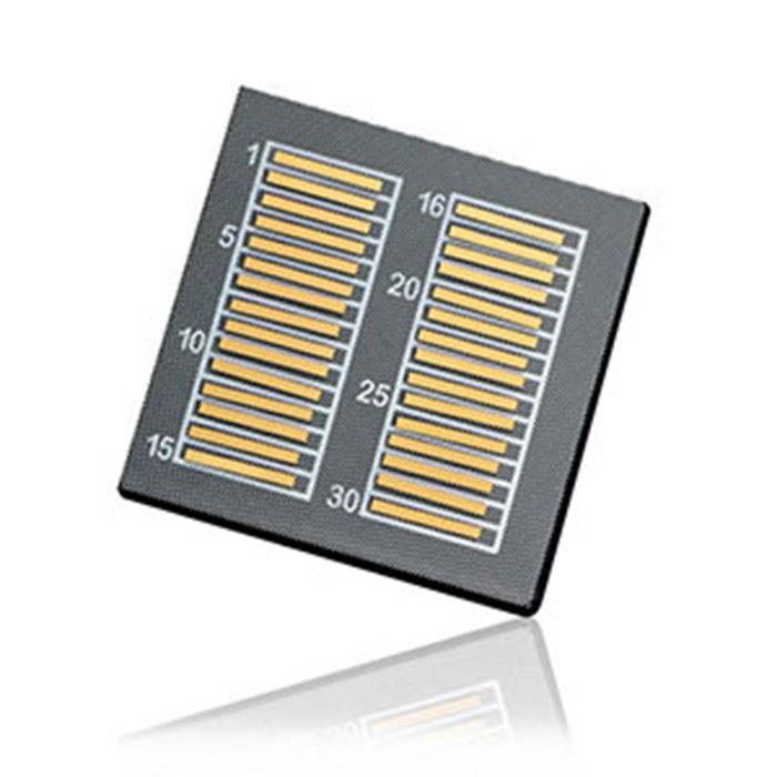 2W Unmounted Laser Bar