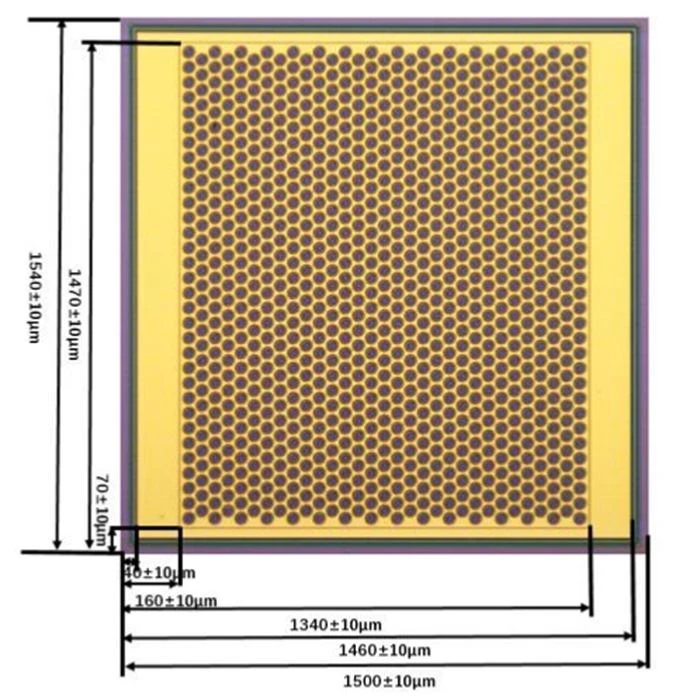 4W 940nm VCSEL Diode Laser Chip