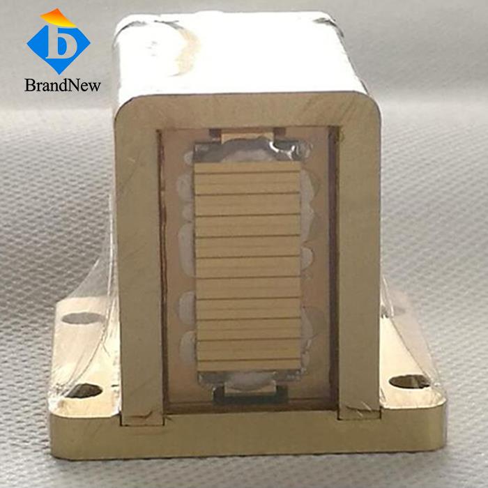 Cov plaub hau tshem tawm Diode Laser 400w 760nm 808nm