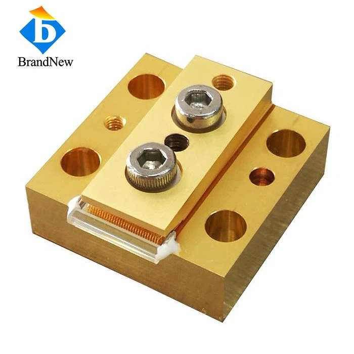 80W 1064nm Hard Solder Diode Laser CS Bar
