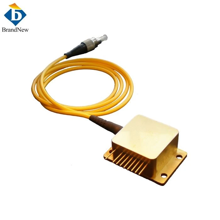 6W 808nm HHL Fiber Module Diode Laser