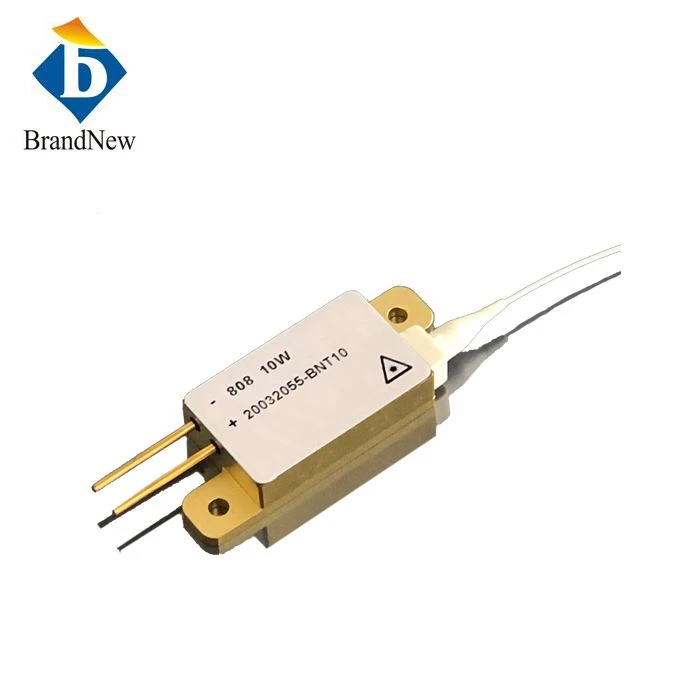 9W 976nm VBG Fiber Laser Diode