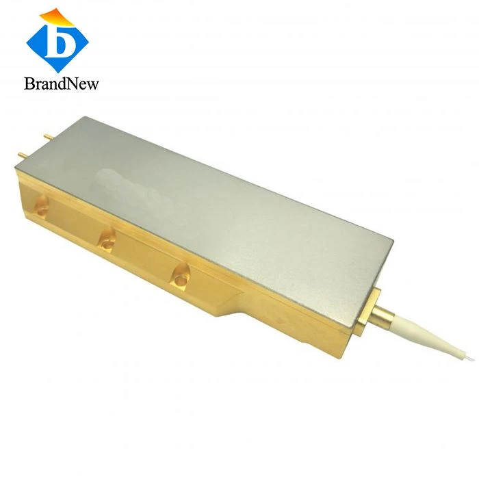 High Power Fiber Coupled Diode Laser Ntawm 808nm