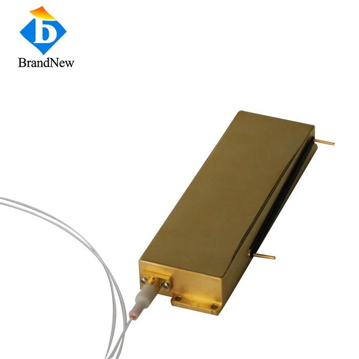170w 808nm Fiber Laser Rau YAG Pumping