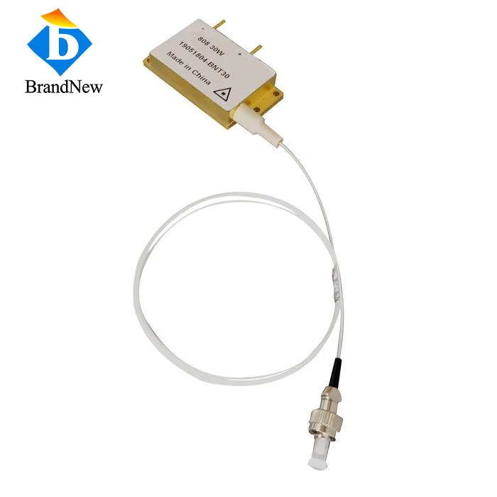 33W 105um Fiber Coupling Laser Diodes