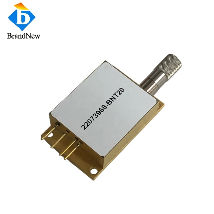 30W 1550nm Fiber Coupled Laser Diode